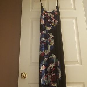 Long Maxi dress